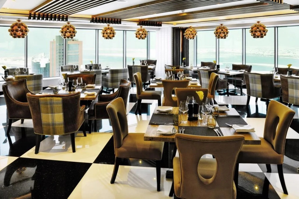 The Domain Bahrain Hotel and Spa