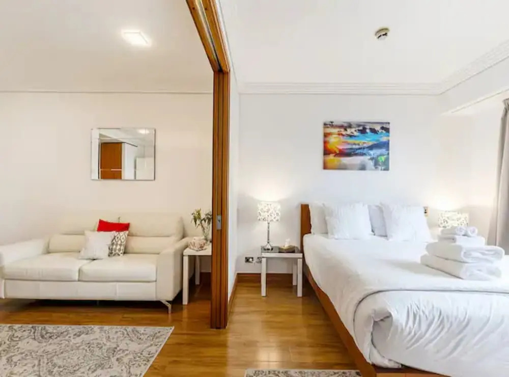 Prime Location And City Views!