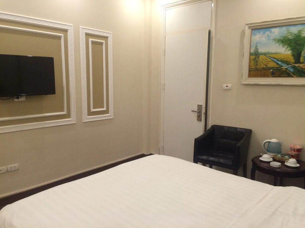 OYO 1158 Ngoc Trai Hotel