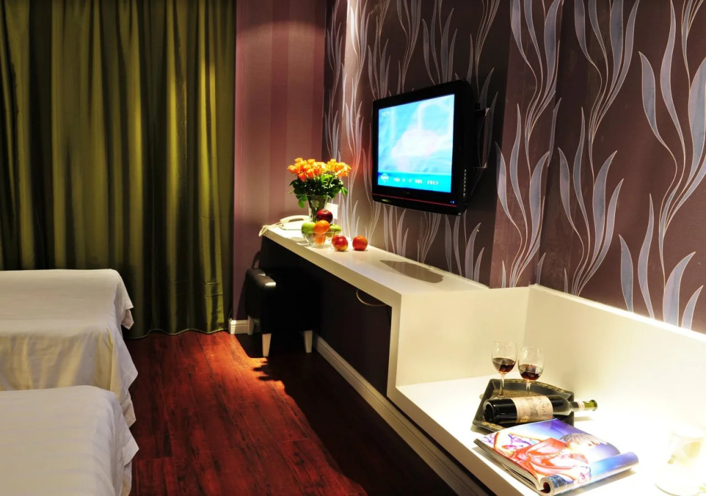 Elan Inn - Guilin Zhongshan Branch