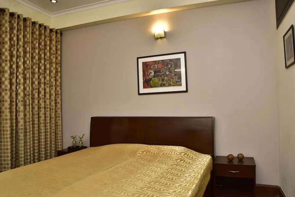 Woodpecker BNB Hauz Khas
