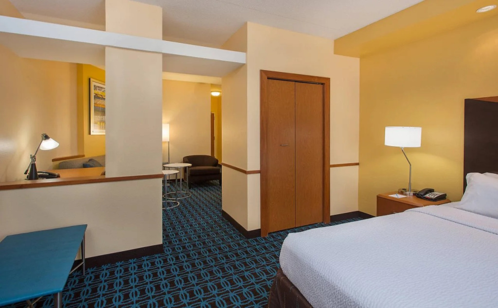 Fairfield Inn & Suites Kodak