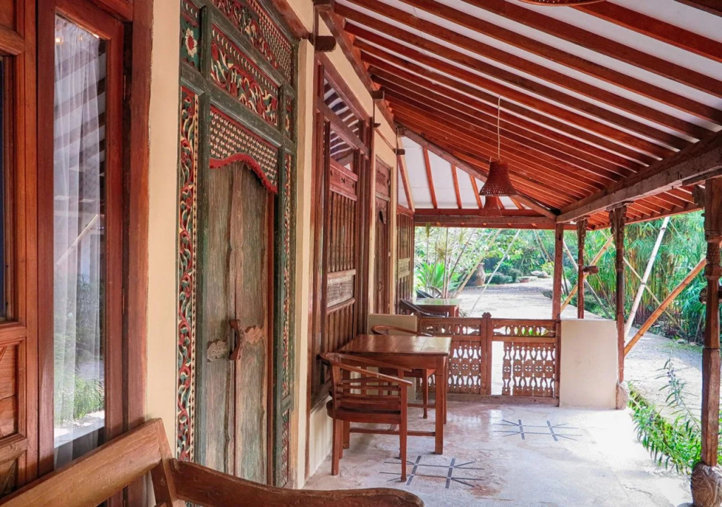 Sapulidi Cafe, Gallery & Resort