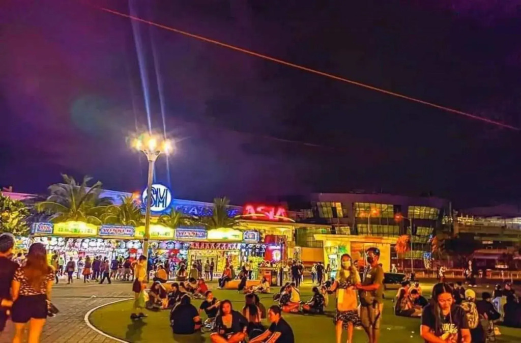 SHELL RESIDENCE c4 shortwalk Mall of Asia near airport