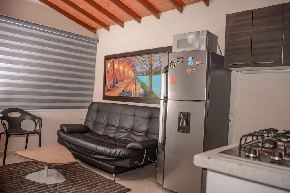 Poblado Brownstone