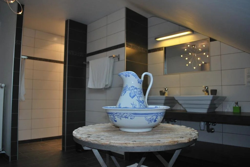 Chambre dhotes "Létable dirène"