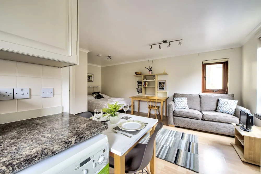 Dean Village Hideaway by Calton Living