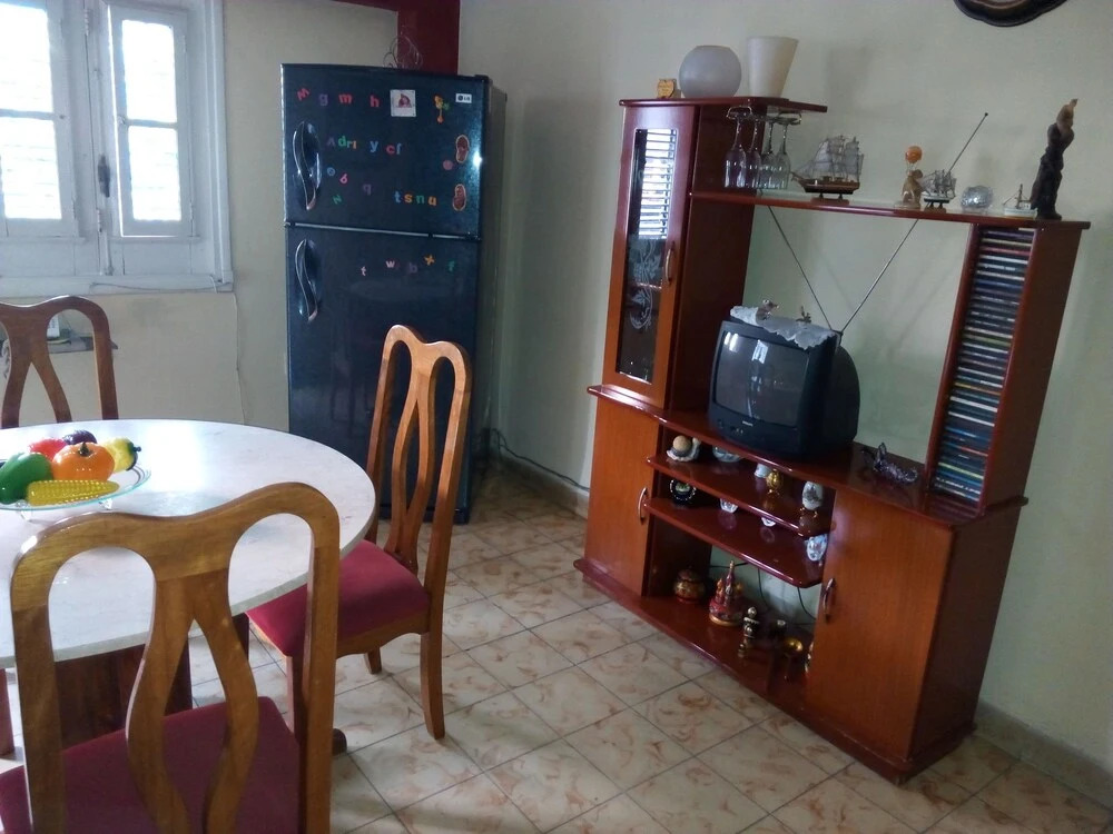Casa 21 y A