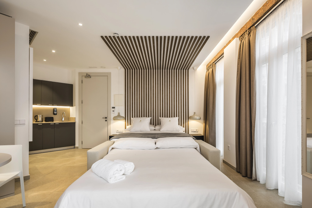 Mon Suites Benlliure