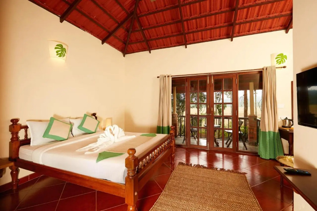 Raindrops Resorts Wayanad