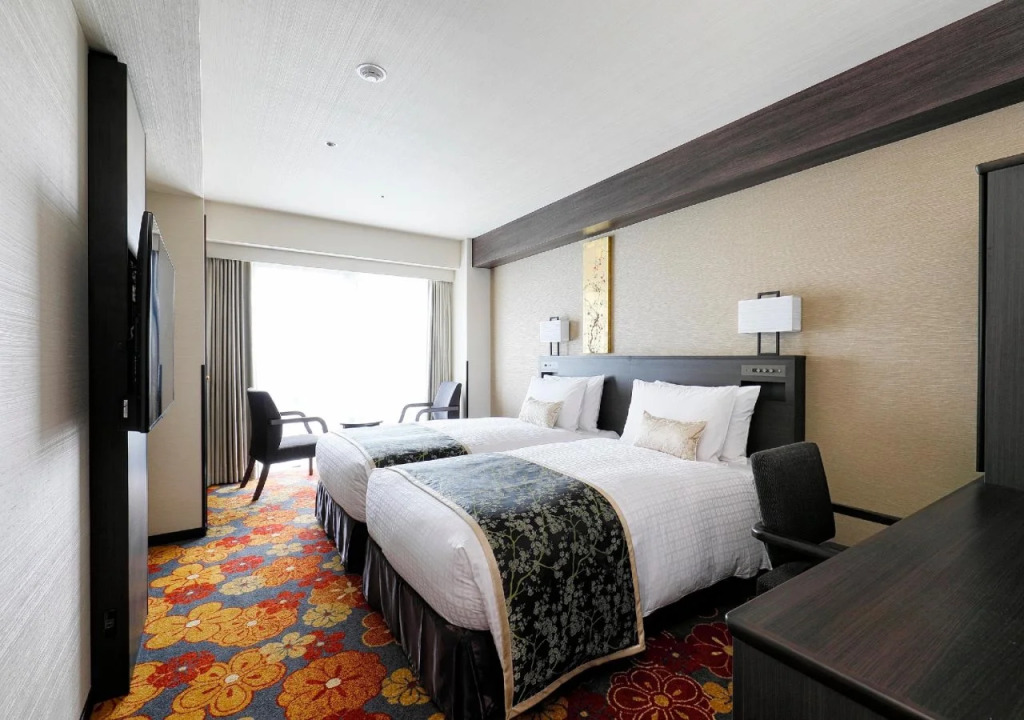 DoubleTree by Hilton Kyoto Station