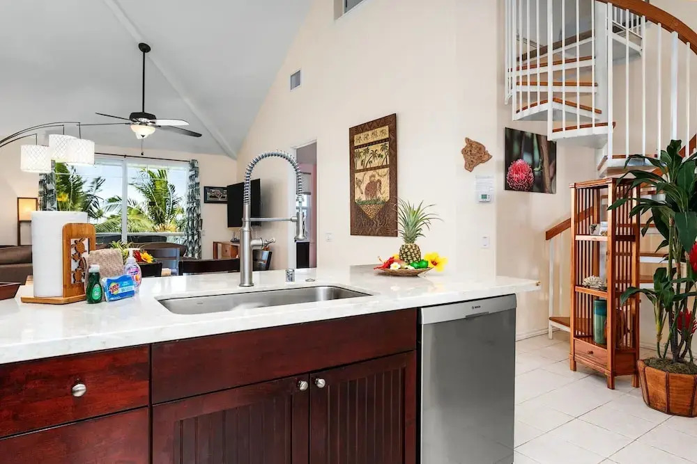 2 Bedroom with Loft and Mountain Views