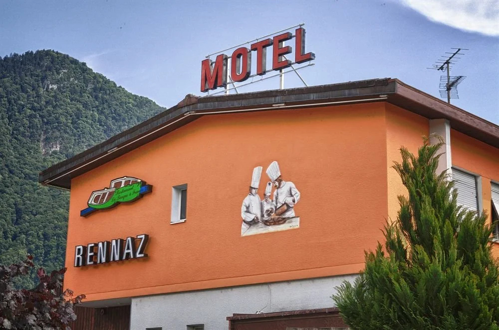 Motel De Rennaz
