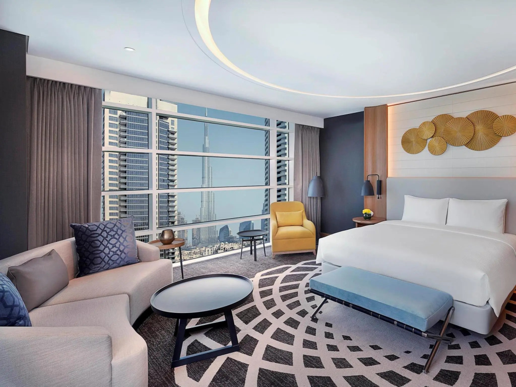 DoubleTree by Hilton Dubai - Business Bay