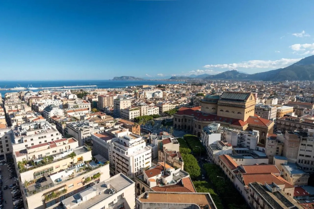 Chamur Luxury Suites & Jacuzzi in Palermo