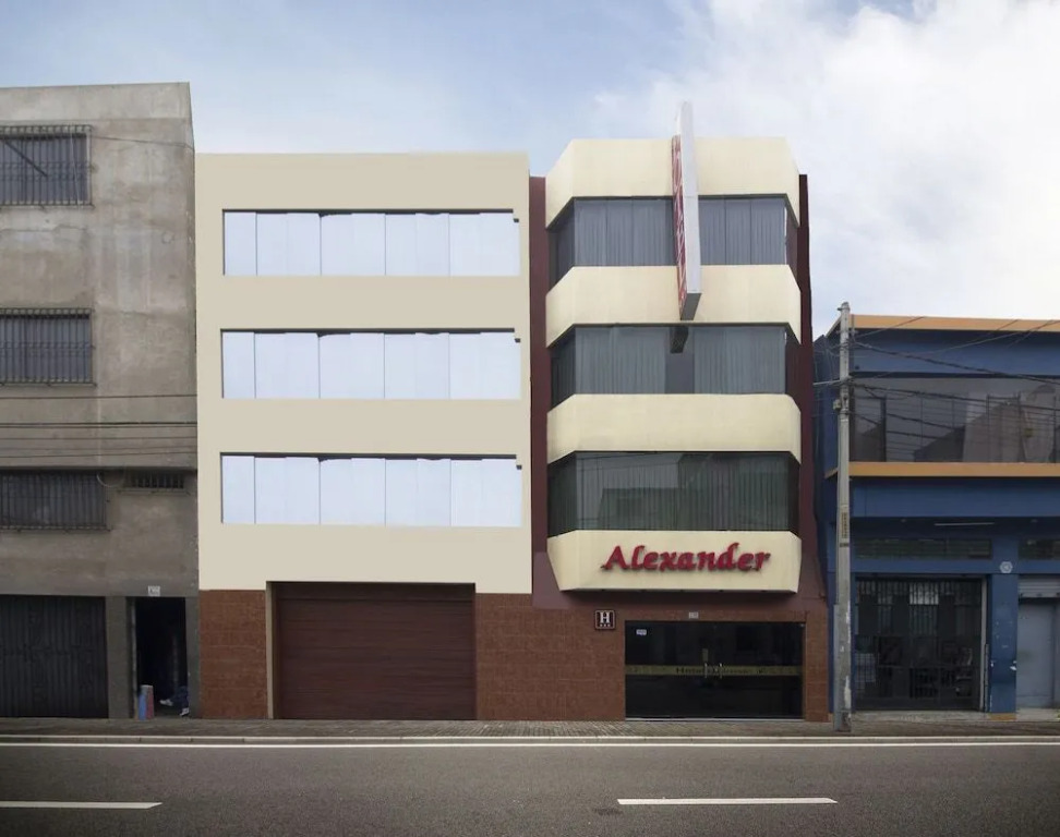 Hotel Alexander