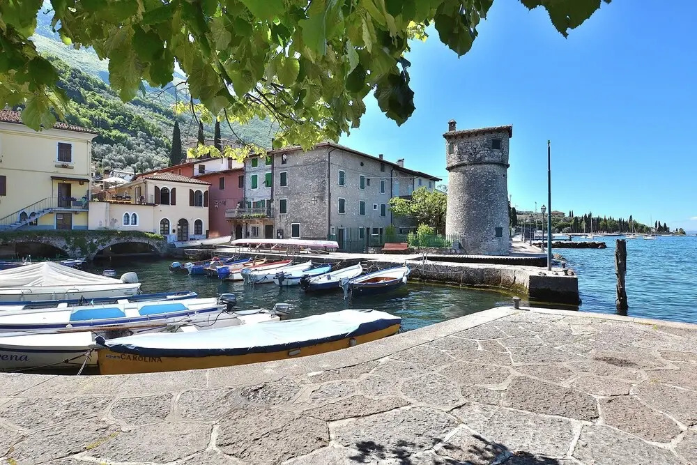 Apartment Fiocco With Lake View Terrace