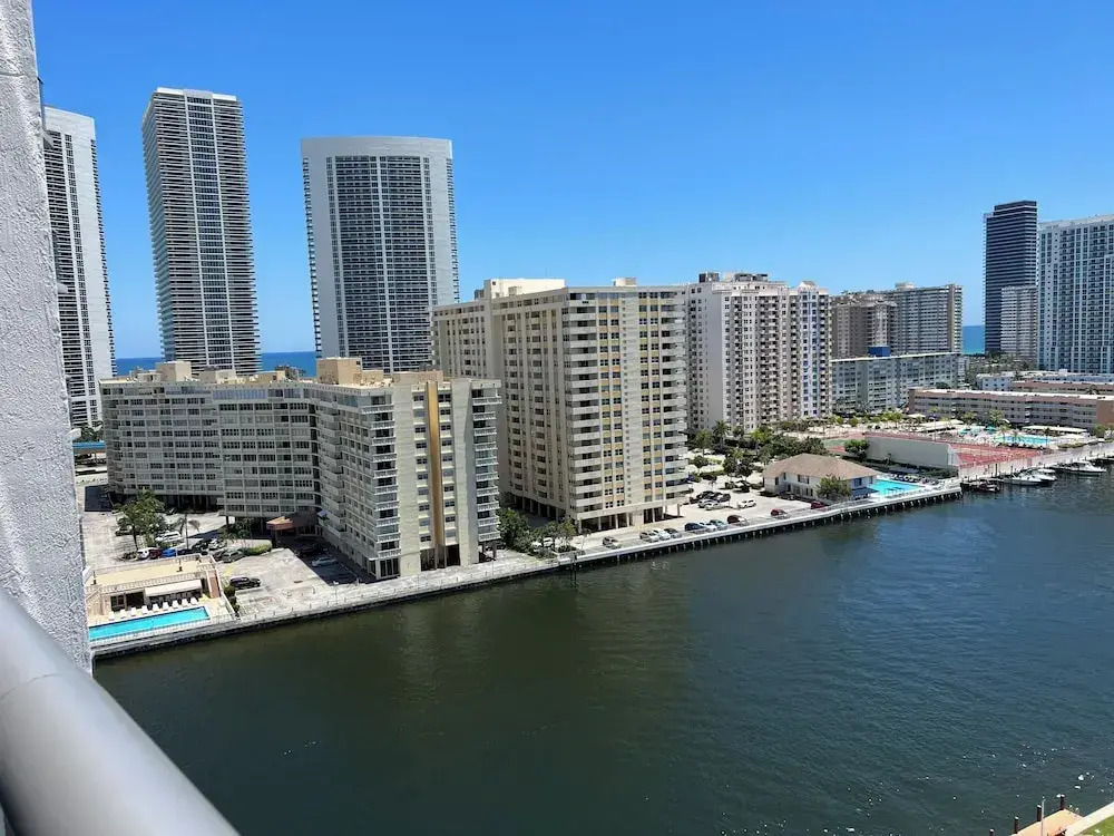 Luxury Great View 1503