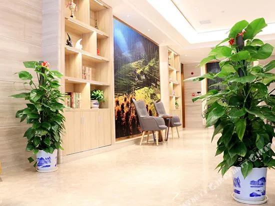 Morninginn, Lengshuijiang Yanjiang Road