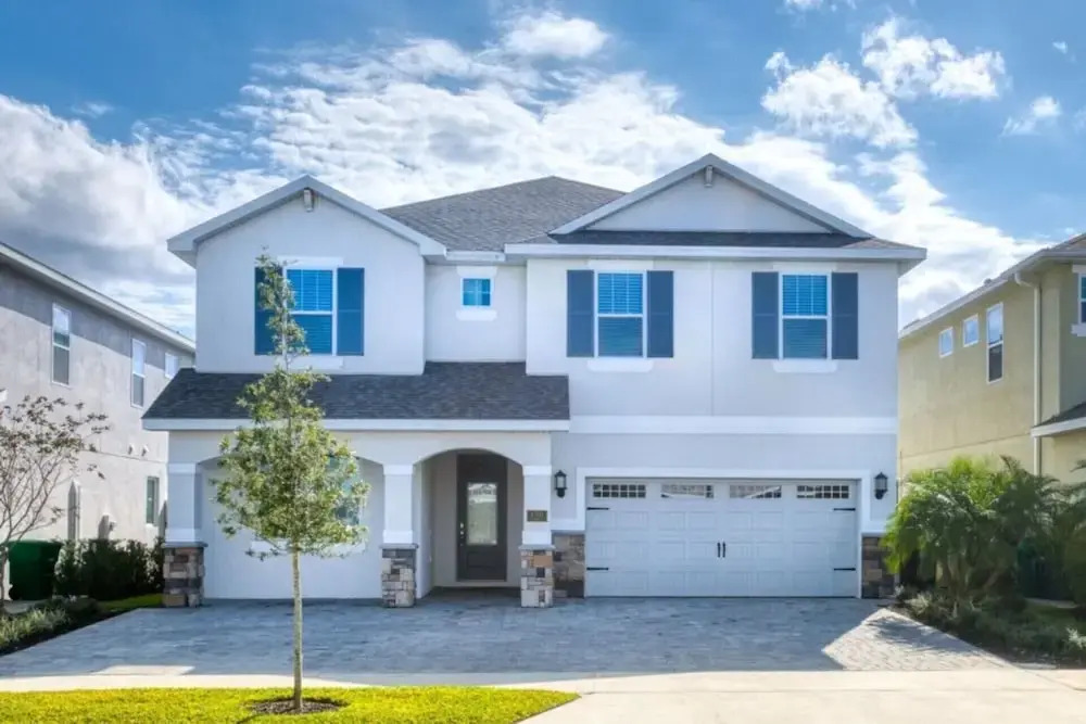 Luxury 8 Bedroom Villa on Encore Resort at Reunion, Orlando Villa 2927