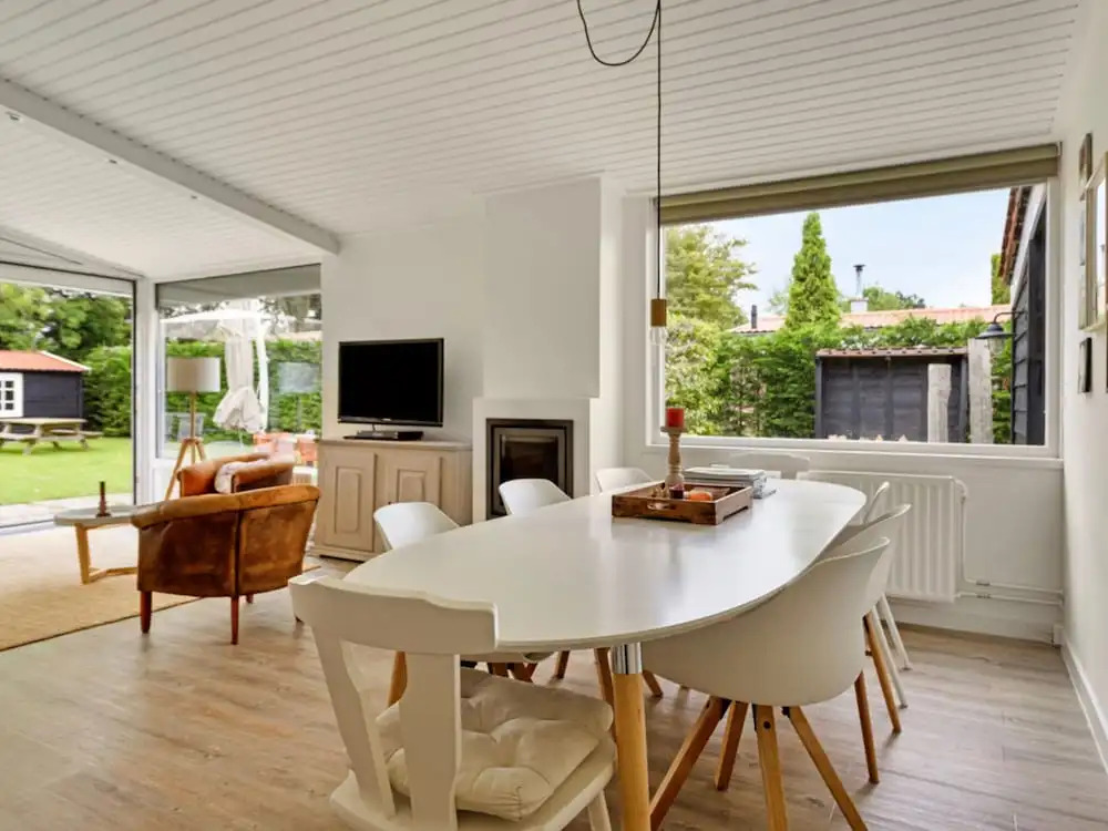 Holiday Home in Kamperland Near Beaches