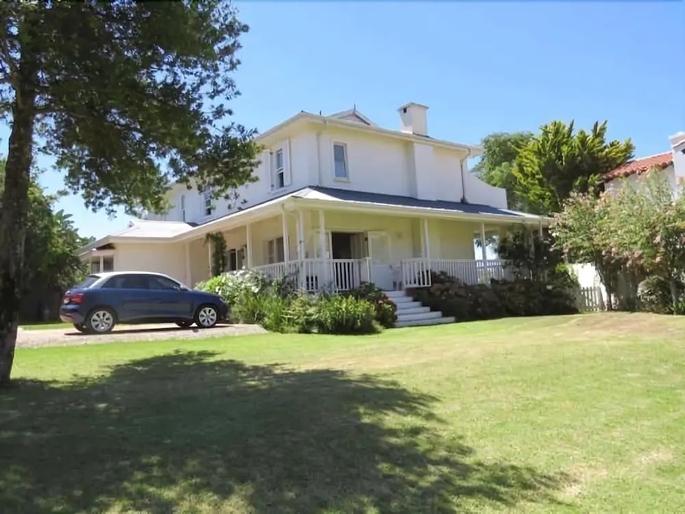 The Summer House