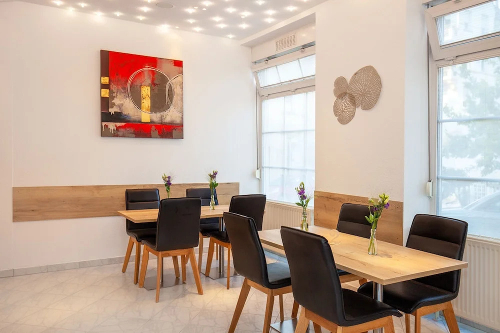 Relax Hotel Stuttgart kontaktloser Check-in