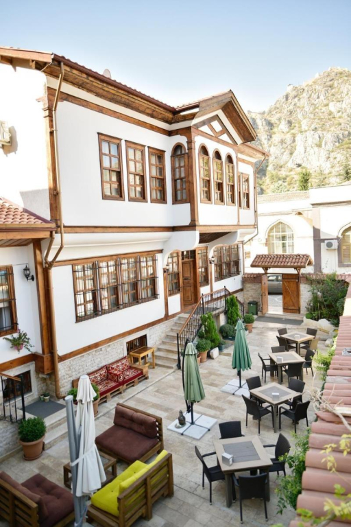 Cifte Konak Butik Otel