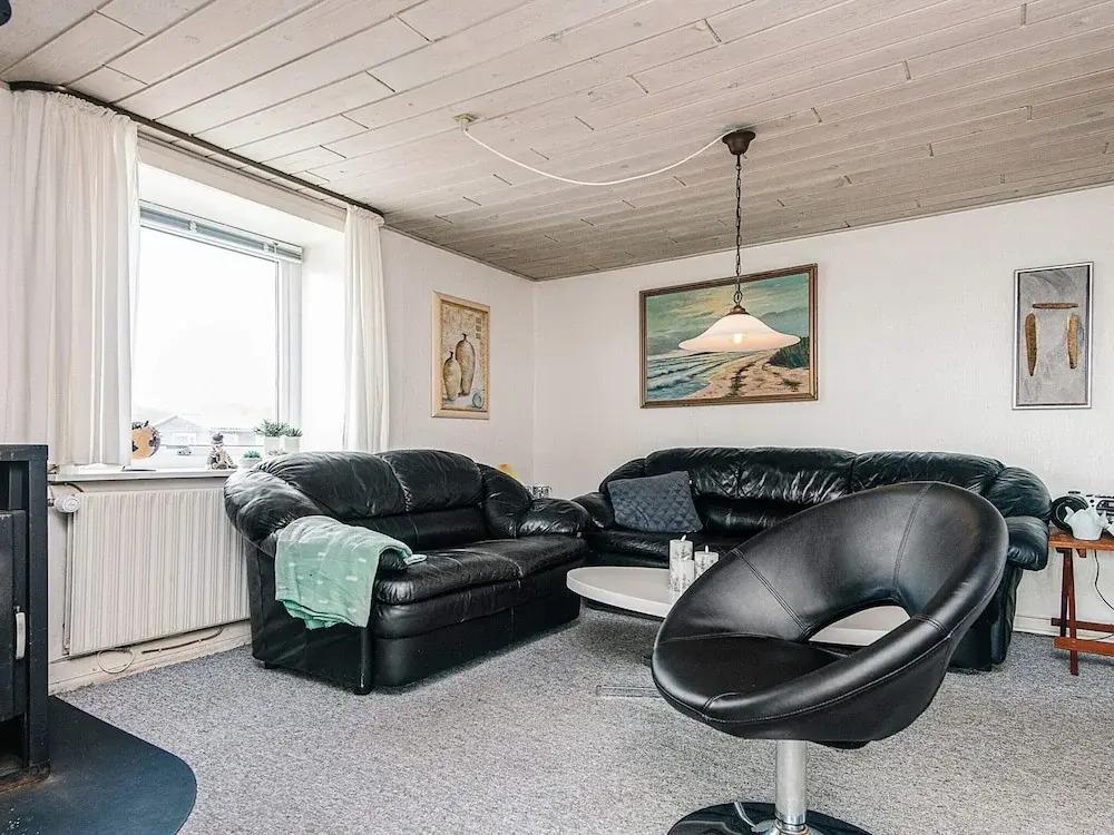 8 Person Holiday Home in Ulfborg