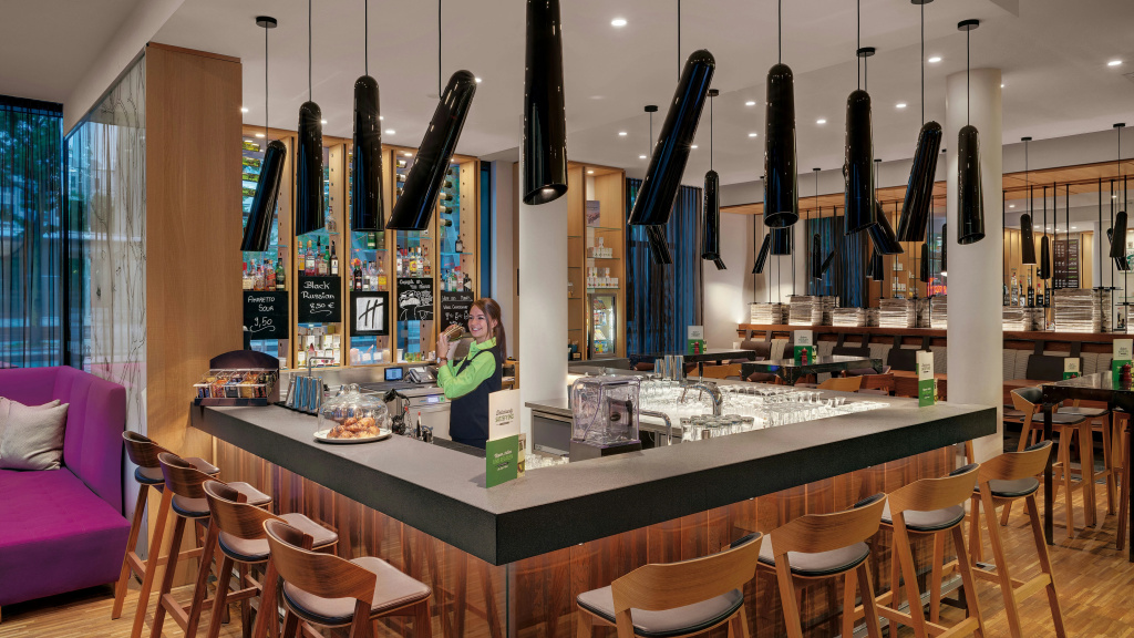 Holiday Inn Frankfurt - Alte Oper by IHG