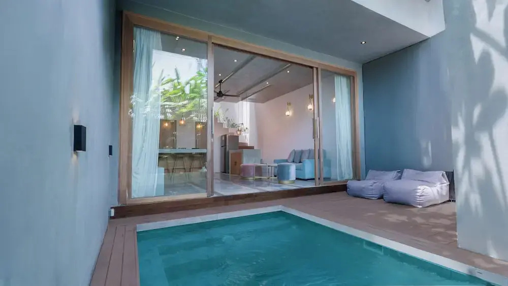 Liminal Palace Villa 1 by Betterplace