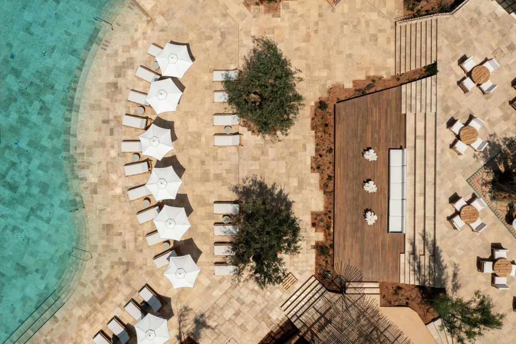 Отель Six Senses Ibiza
