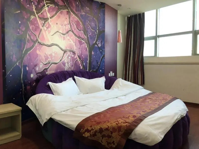Thank Inn Plus Hotel Beijing Miyun Yunguoyuan West Road