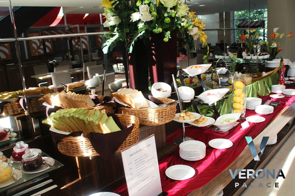 Verona Palace Hotel Bandung