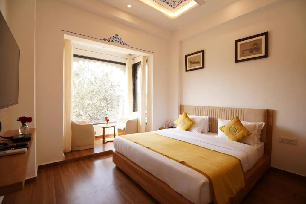 Rawla Ratanpur - Kingfisher Hotel