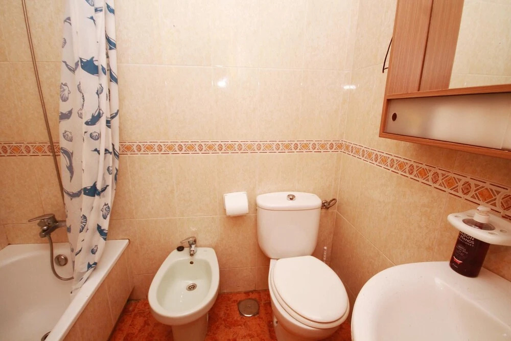 Apartment With 3 Bedrooms in Torrevieja, With Pool Access, Terrace and Wifi - 600 m From the Beach
