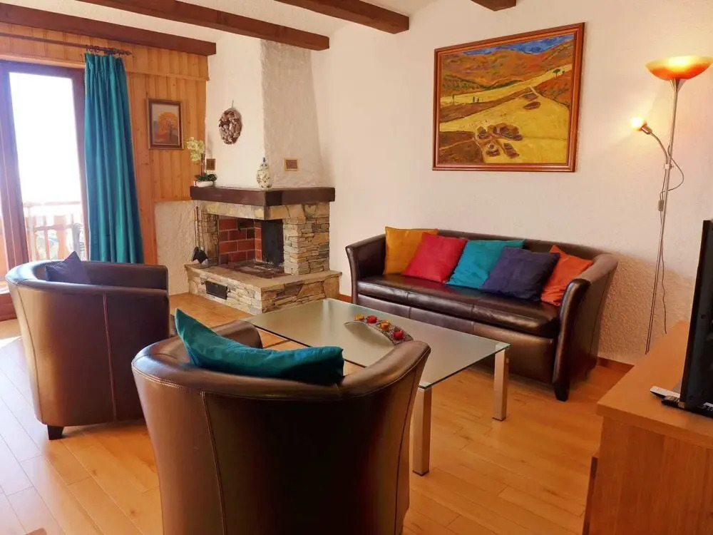 Apartment Gai Matin A 9 by Interhome