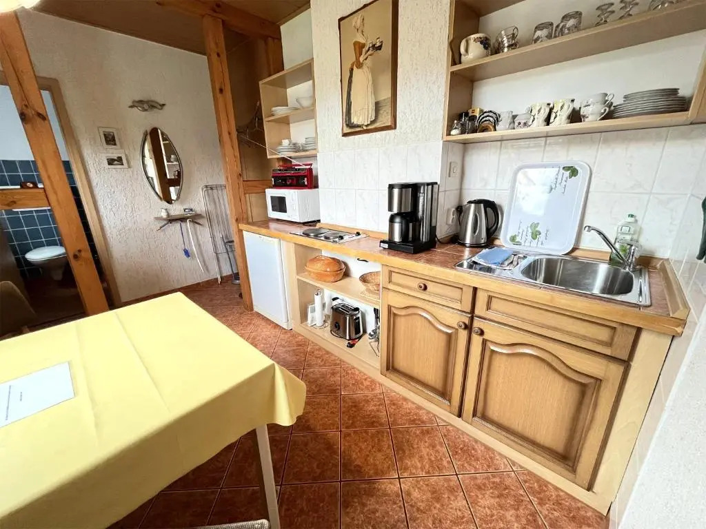 Ferienhaus Templin UCK 650