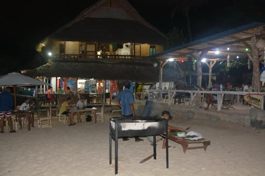 Warung Santai Bali Jimbaran