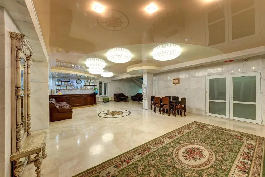 Отель Александрия