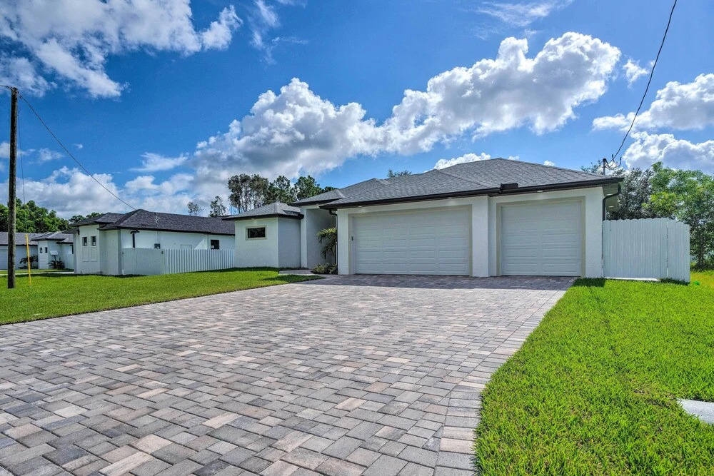 Grill & Pool: Family Home in Peaceful Cape Coral!