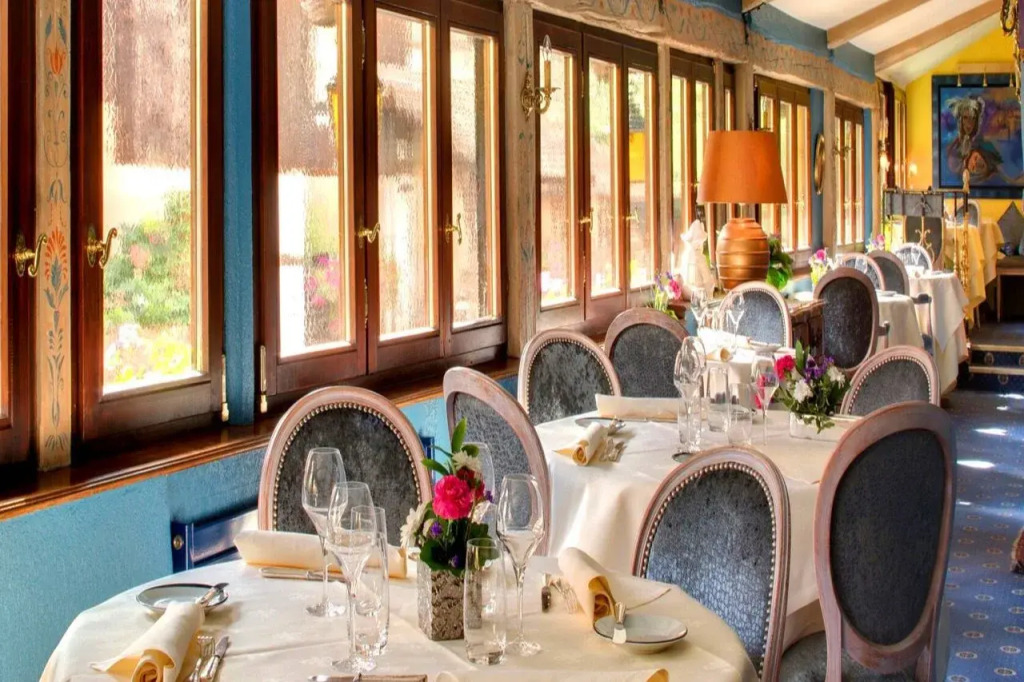 Hotel Restaurant Le Maréchal - Teritoria