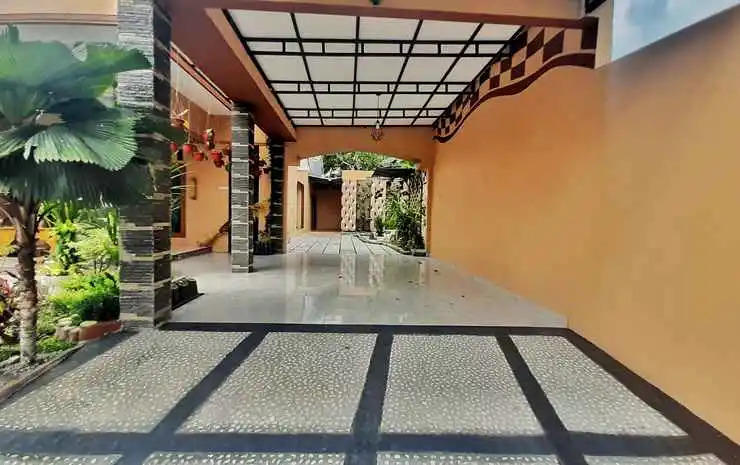 Ndalem Gendhis Villa