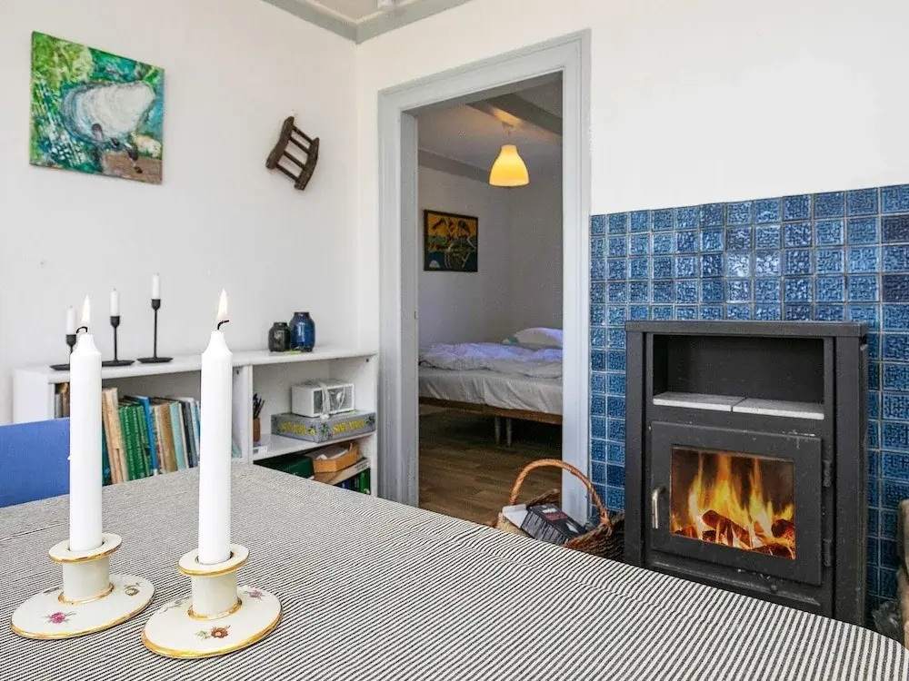 6 Person Holiday Home in Ebberup