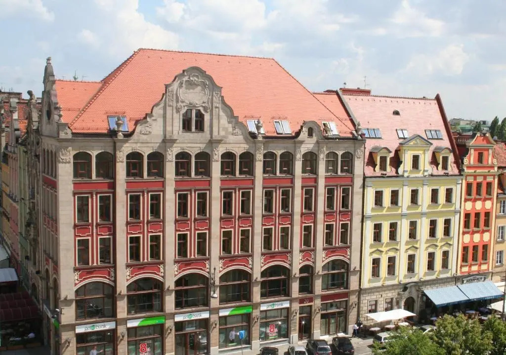 Apartementy Plac Solny 20