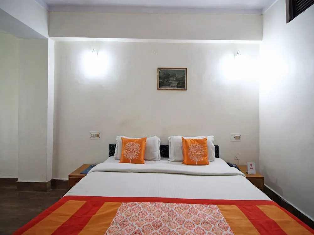 Treebo Kosmos Anamika, 1 Km From Nainital Lake