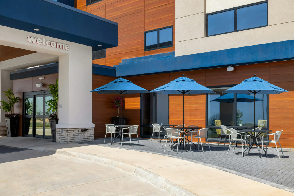 Hampton Inn By Hilton Wichita Falls North