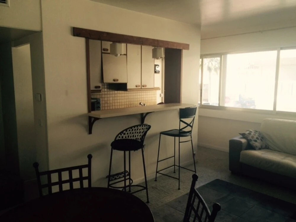 Apartment With one Bedroom in Cannes - 150 m From the Beach