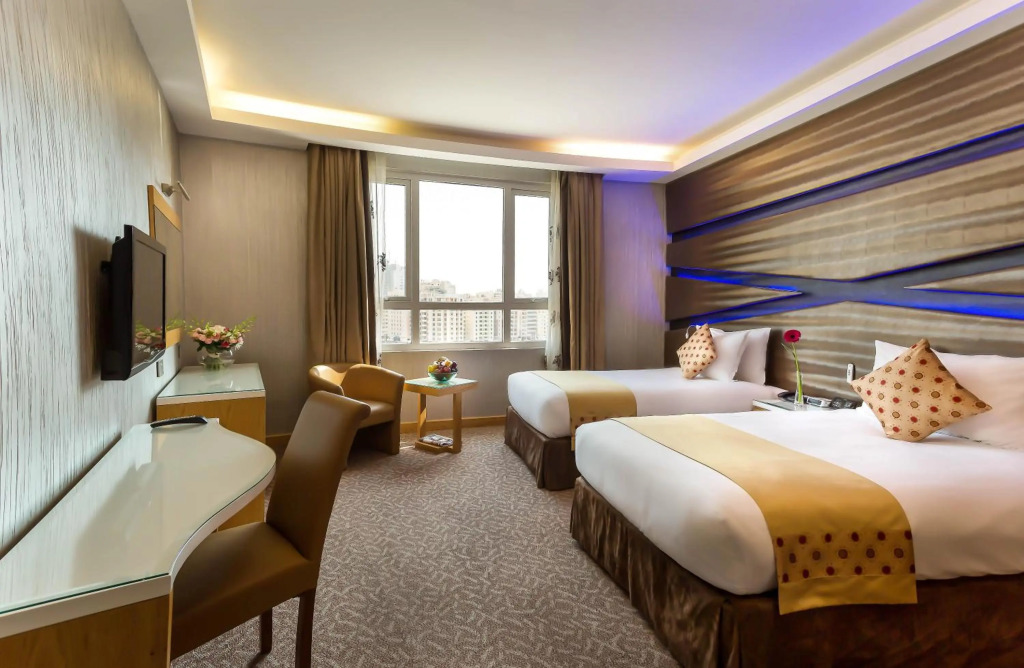 Al Safir Tower - Residence