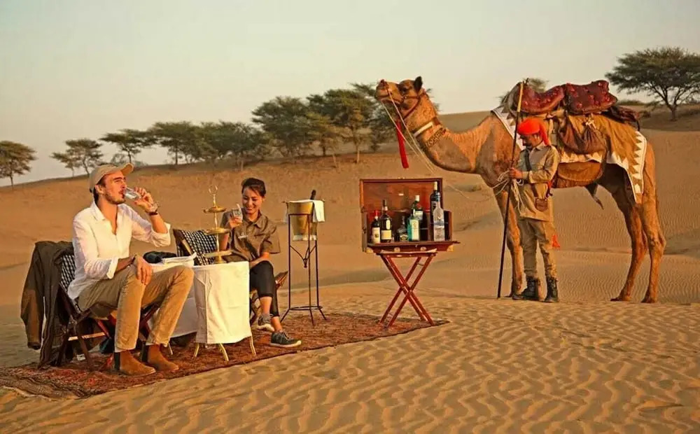 Jaisalmer Villa Resort & Camp Jaisalmer